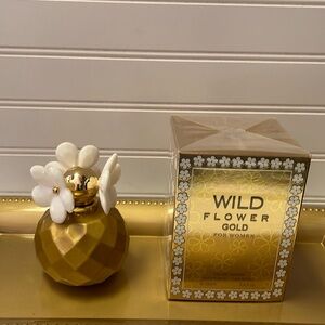 Wild Flower Gold For Women- 3.4 fl ounce Bottle